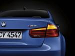BMW M3 Sedan 2015 года